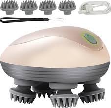 ماساژور هوشمند اسکالپ سر GX-608